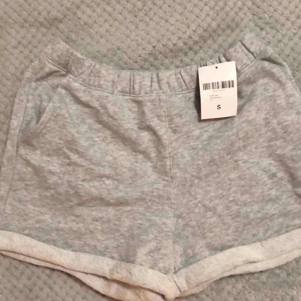 NWT Forever 21 sweat shorts